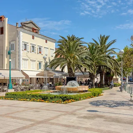Holiday home Valdarke Vittorio /w Sea View Terrace - Happy Mali Losinj