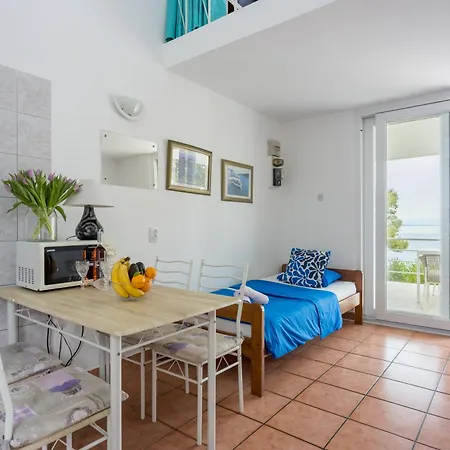 Valdarke Vittorio With Sea View Terrace - Happy * Mali Lošinj