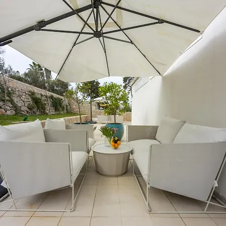 Valdarke Vittorio With Sea View Terrace - Happy Feriehus *