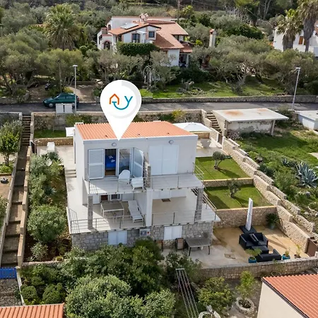 Valdarke Vittorio With Sea View Terrace - Happy