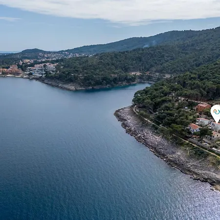Valdarke Vittorio With Sea View Terrace - Happy Feriehus *