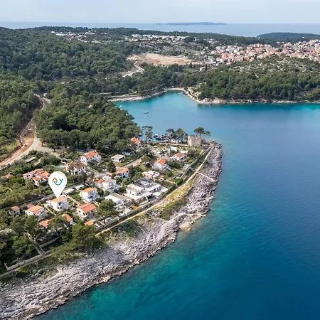 Valdarke Vittorio With Sea View Terrace - Happy * Mali Lošinj