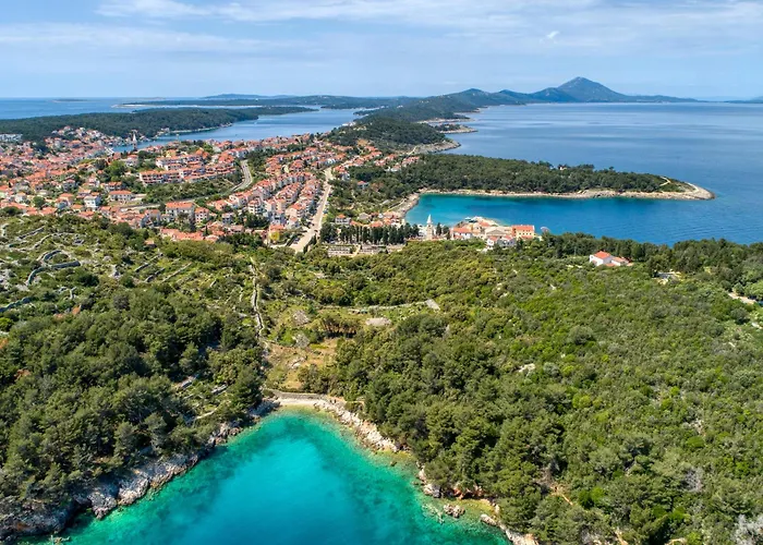 Valdarke Vittorio - Happy Holiday home Mali Losinj