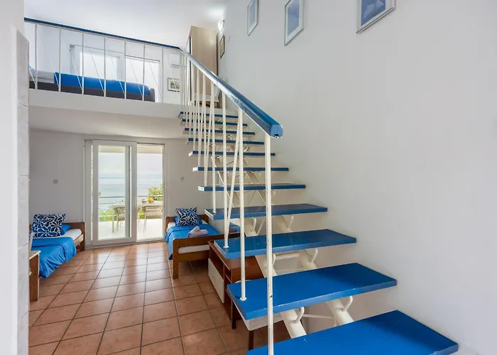 Holiday home Valdarke Vittorio - Happy Mali Losinj