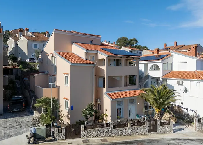 Valdarke Vittorio - Happy Holiday home Mali Losinj
